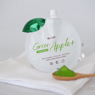 โดสแอปเปิ้ลเขียว บีริช Be Rich Green Apple 20g.