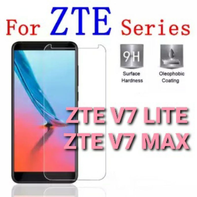 ZTE V7 LITE V7 MAX ฟิล์มกระจกนิรภัย