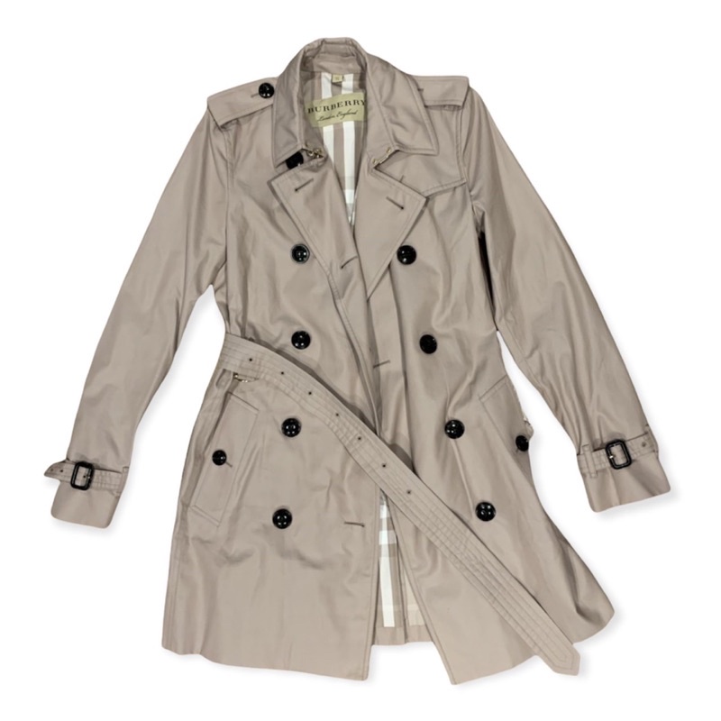 trench burberry coat