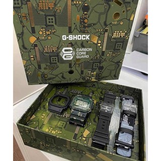 G-SHOCK carbon core guard structure DWE-5600CC-3JR Limited ของแท้100% ประกันศูนย์1ปี