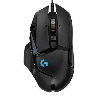 Logitech Gaming Mouse G502 Hero High Performance by Banana IT yJ8d