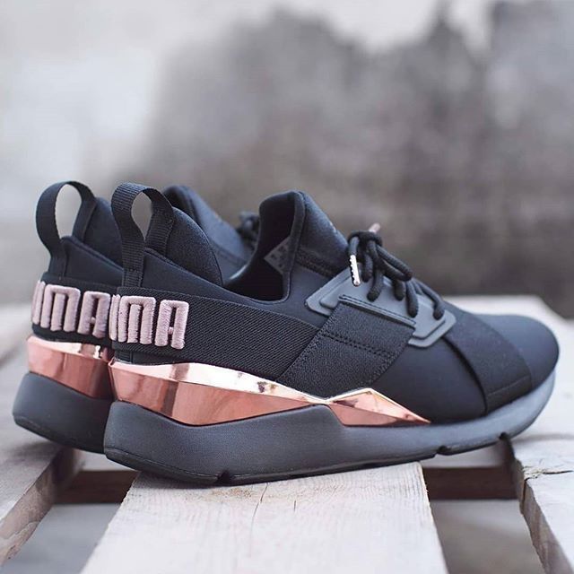 puma muse metal 2017