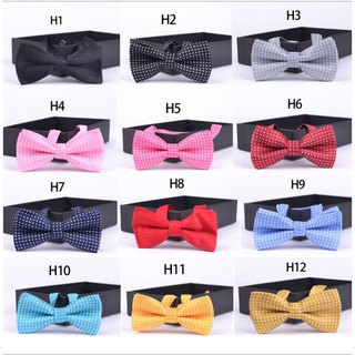 Kid  Boys Girls Baby Children Bow Tie Fashion