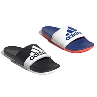 Adidas collection อาดิดาส รองเท้าแตะ รองเท้าแตะแบบสวม รองเท้าผู้ชาย SPF Adilette Comfort GV9712 / GV9695 (1300)