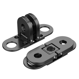 อะแดปเตอร์ขาตั้งกล้อง สําหรับ GoPro hero 8 GoPro Max GoPro 9 Base Mount1/4 นิ้ว