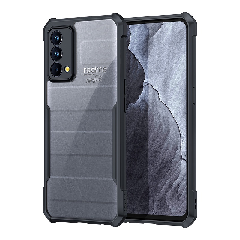 เคส Realme GT Master Xundd เคส ถงลมนรภยกนชนกนกระแทกเปลอกโทรศพทโปรงใสสำหรบ Realme GT