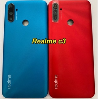 บอดี้realme c3 บอดี้realme c3