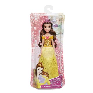 Disney Princess Royal Shimmer Belle (สินค้าลิขสิทธิ์แท้ จาก ดิสนีย์ เจ้าหญิงเบล ในเรื่องโฉมงามกับเจ้าชายอสูร)