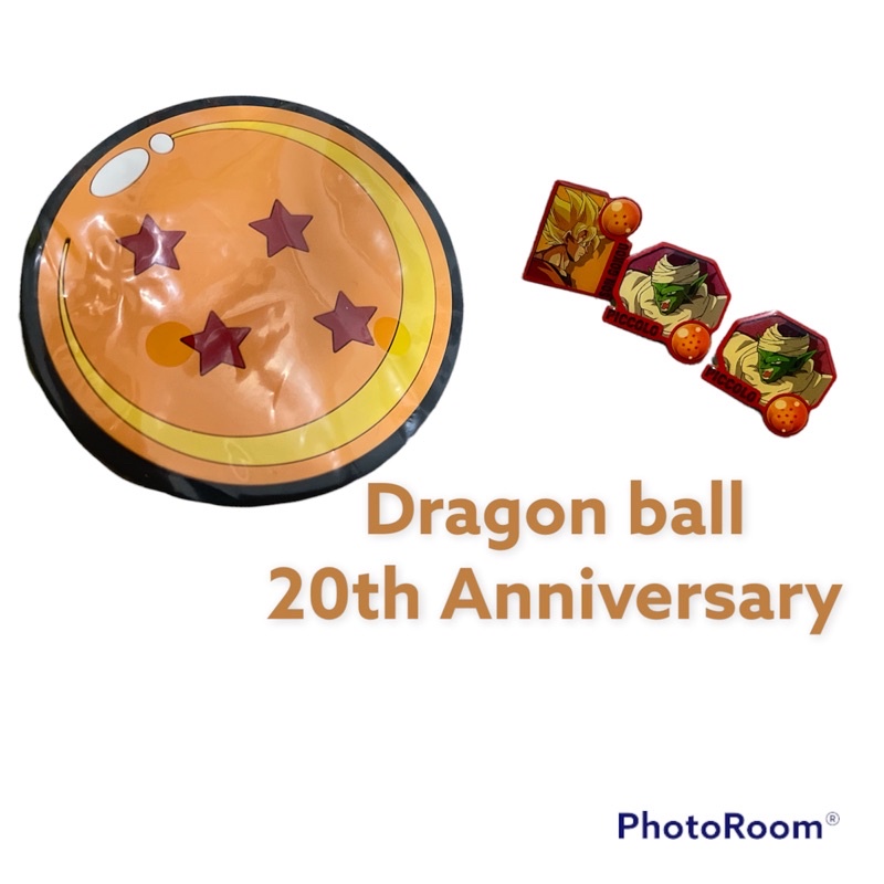 Dragonball collections