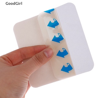 good Hydrocolloid Adhesive Dressing Wound Dressing Sterile Thin Healing Pad Patches irl