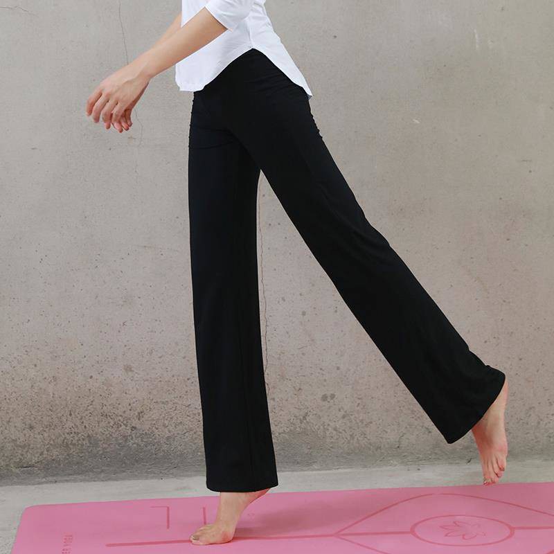 Yoga pants Modal clothes spring and summer thin ladies trousers
