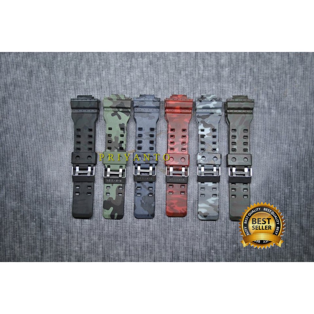สายนาฬิกา Casio G-shock GDF-100 G-8900 GD-8900 GR-8900 GW-8900
