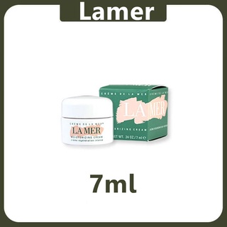 มอยเจอร์ไรเซอร์ La Mer Moisturizing Cream 7ml ต่อต้านริ้วรอย lamer ครีมทาหน้า