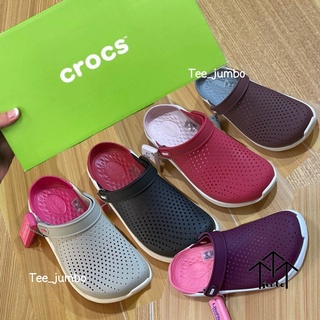 รองเท้าแตะ Crocs LiteRide Clog รองเท้าหัวโต 🌵💈🗽🔥🌏