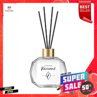 JIJ HOMER น้ำหอมปรับอากาศ FARCENT LES PARFUMS DE FARCENT 120ml FLORAL BREEZE
