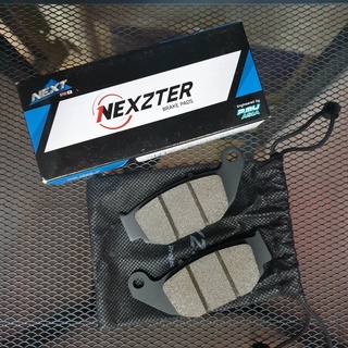 NEXZTER ผ้าเบรคหน้าของแท้ MBP8788AA HONDA CRF250,CB150R,CBR150R,MSX125,MSX125-SF,MONKEY125