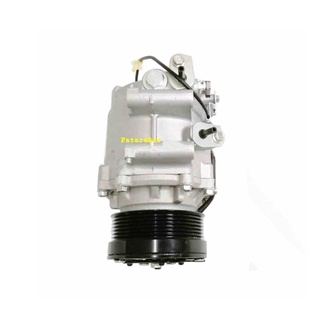 คอมแอร์ Honda Civic06 1.8,Crv07 2.0 คอมเพรสเซอร์ แอร์ ฮอนด้า ซีวิค06 1.8,ซีอาร์วี07 2.0 คอมแอร์รถยนต์ FD นางฟ้า Comp