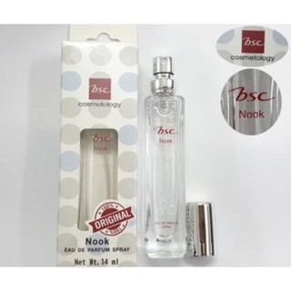 BSC NOOK Eau de Parfum Spray14มล