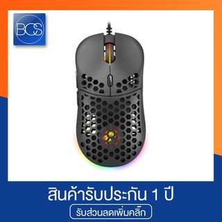 Razeak RM-X24 VOLUS Gaming Mouse เมาส์เกมมิ่ง