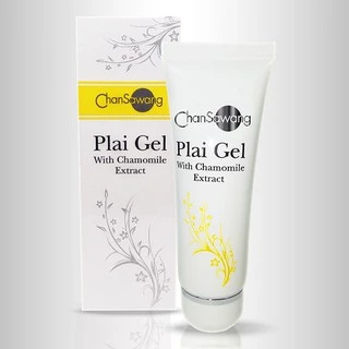 ส่งฟรี‼️มีเก็บเงินปลายทาง ✅ ไพร เจล (Plai Gel) ไพรเจล จันทร์สว่าง เจลระงับอาการ
