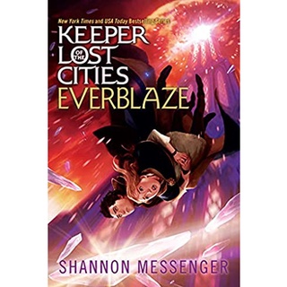 Everblaze ( Keeper of the Lost Cities 3 ) สั่งเลย!! หนังสือภาษาอังกฤษมือ1 (New)