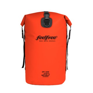 กระเป๋ากันน้ำ Feelfree รุ่น Dry Tank 40 ลิตร : สีส้ม