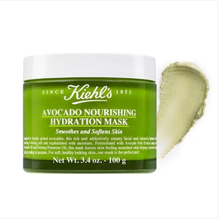 Kiehls Acacia อะโวคาโด ให้ความชุ่มชื้น 100 กรัม