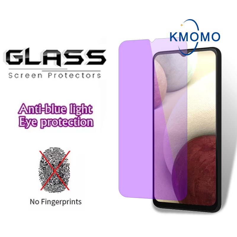 ฟิล์ม ถนอมสายตา กรองแสง สำหรับ ฟิล์มกระจกนิรภัย For Samsung Galaxy A16 A06 A55 5G A35 A25 A15 A05 A05s A24 4G A54 A14 A34 A53 A73 A23 A13 A33 A04 A04s A52s A72 A71 A52 A51 A50 A12 A22 A32 A03 A03s A50s A70 A31 A42 A30 A30s A21s A20 A20s
