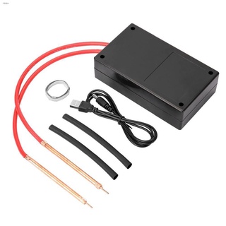 ◈♛¤Spot Welding Machine Portable 6-Speed 18650 Battery Tool Kit Adjustable Mini DIY for