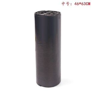 ถุงขยะพลาสติก ขนาด460*630mm ถุงขยะพกพา ราคาสุดคุ้ม