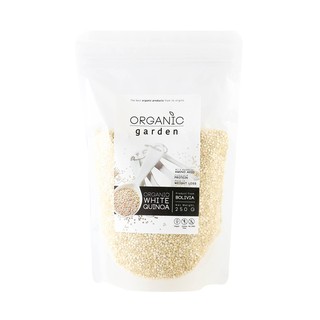 Organic Garden ควินัวขาว White Quinoa (250gm)