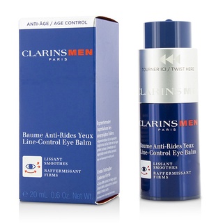 CLARINS - บาล์มควบคุมริ้วรอยรอบดวงตา Men Line-Control - 20ml/0.7oz