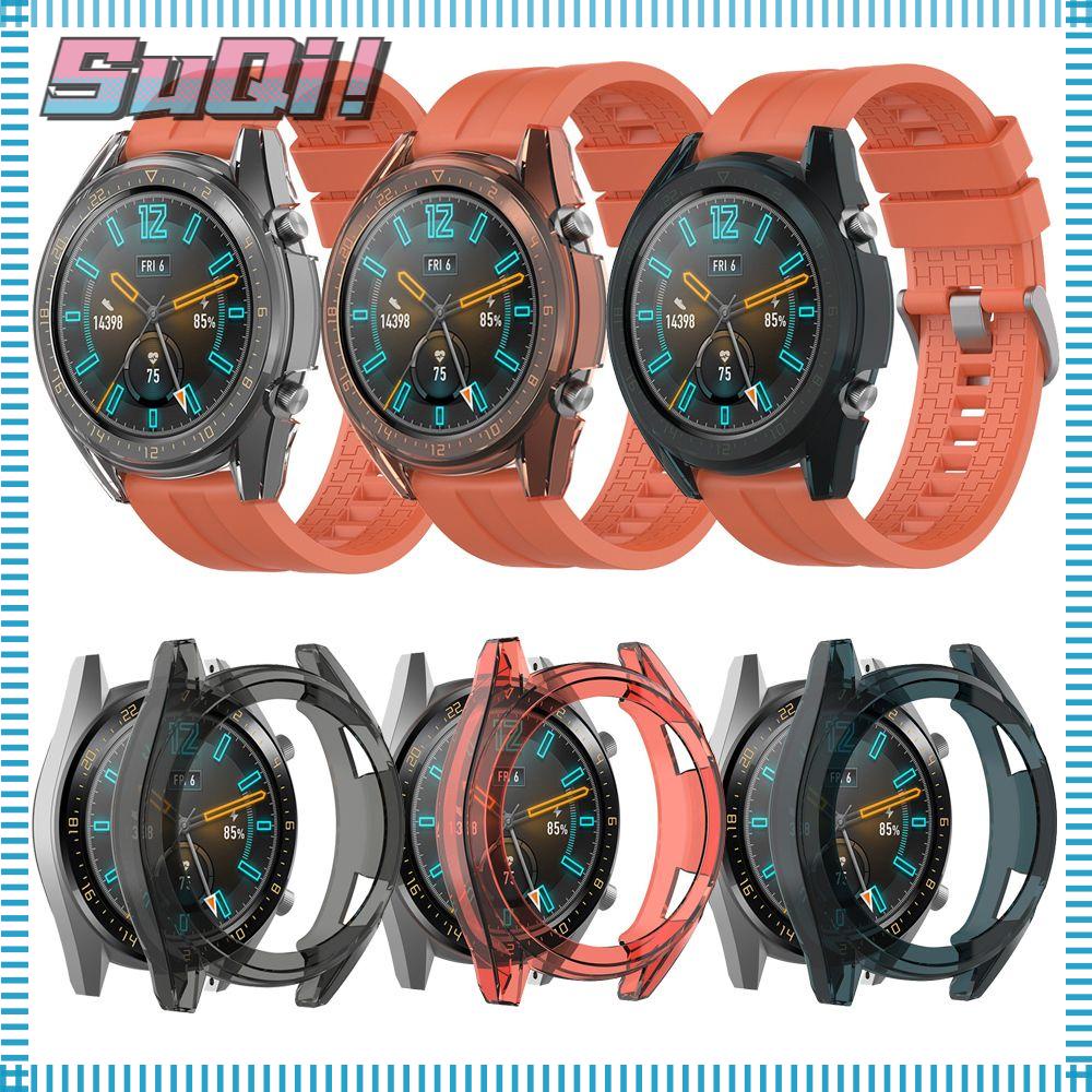 46mm Watch Case Protective Cover For Huawei Watch GT Active/GT 2