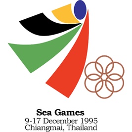 S02เหรียญที่ระลึก การแข่งขันกีฬา ซีเกมส์ ครั้งที่18 ขนาด 3.5 เซ็น(ชุด3เหรียญ) เชียงใหม่เกมส์ ปี พ.ศ.