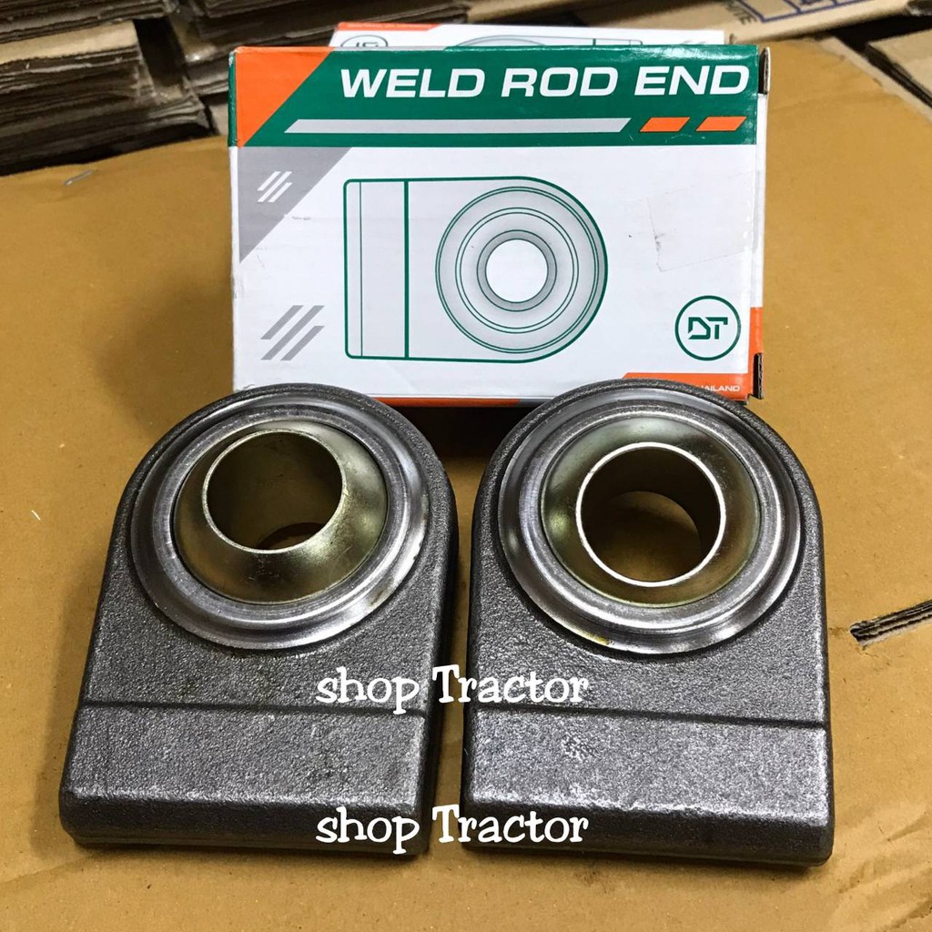 (ราคา4ชุด) ลูกหมากแขนลาก คูโบต้า M5000-M6040-M7040-M8540-M9540 หรือ รถไถฟอร์ด Ford 5000-6600-6610 ขนาดรูใน 1นิ้ว1/8 – โปรปัง