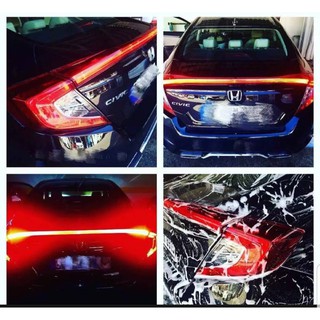 ไฟเบรคฝากระโปรงท้าย CIVIC 2016 LIGHT BAR