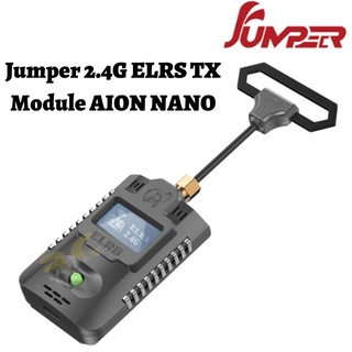 โมดูลนาโนจัมเปอร์ 2.4G ELRS TX ExpressLRS AION สําหรับ T-PRO ZORRO JC10111