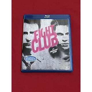 Blu-ray FIGHT CLUB แผ่นแท้