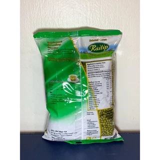 ถั่วเขียว ตราไร่ทิพย์ ขนาด500g