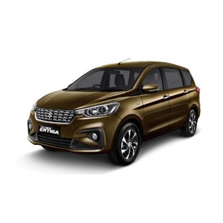 ครอบไฟหน้า//ฝาไฟหน้า ซูซูกิ เออร์ติก้า Suzuki ERTIGA 2019-2020 สีดำด้าน