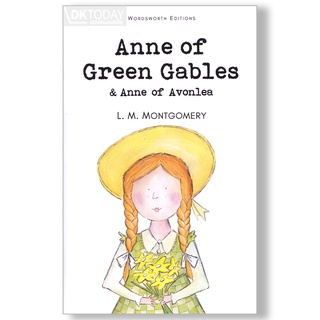 DKTODAY หนังสือ WORDSWORTH READERS:ANNE OF GREEN GABLES