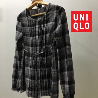 เสื้อ UNIQLO แท้💯 (อก F-32”)