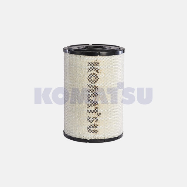 KOMATSU กรองอากาศโคมัตสุ Air Filter 600-185-5100 | สำหรับ PC210-10M0, WA380Z-6, WA470-5, GD655-5