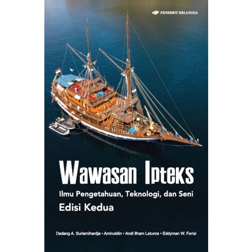 Erlangga - IPTEKS WASAN ED.2