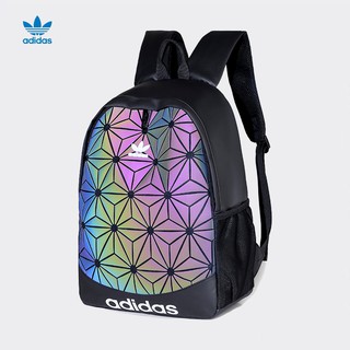 [ของแท้ 100%] กระเป๋าเป้ Adidas / Adidas เดิม, กระเป๋านักเรียนสำหรับนักเรียน, กระเป๋าคอมพิวเตอร์, กระเป๋าเดินทาง, ส่งจาก