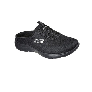 Skechers สเก็ตเชอร์ส รองเท้า ผู้หญิง Summits Sport Shoes - 149529-BBK