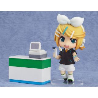 Nendoroid 340 Kagamine Rin: FamilyMart 2013 Ver.