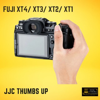 JJC Thumb Up Grip for Fujifilm XT4 / XT3 / XT2 / XT1 (สำหรับ xt4 / xt3 / xt2 / xt1 / xt-1 / xt-2 / xt-3 / xt-4)