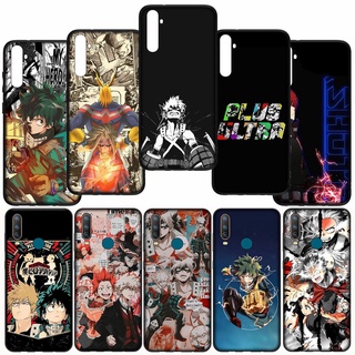 เคสโทรศัพท์ซิลิโคนนุ่ม ลายการ์ตูน My Hero Academia BNHA สําหรับ Huawei Nova 3i 3 5t 2i 2 Lite Nova3I Nova5T Nova2i A-FC4