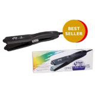 เครื่องหนีบผม ม้วนผม V Super Inter รุ่น SU868 ขนาดแผ่นรีด 1.5 นิ้ว ระบบ Ionic Hair-Flatter ทำให้ผมเรียบตรง ดุแลรักษาง่าย